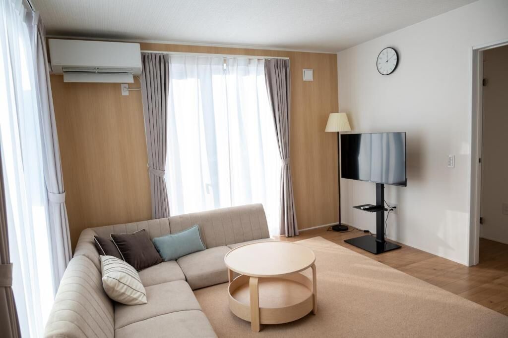 Photo of Livingroom in Asahikawa