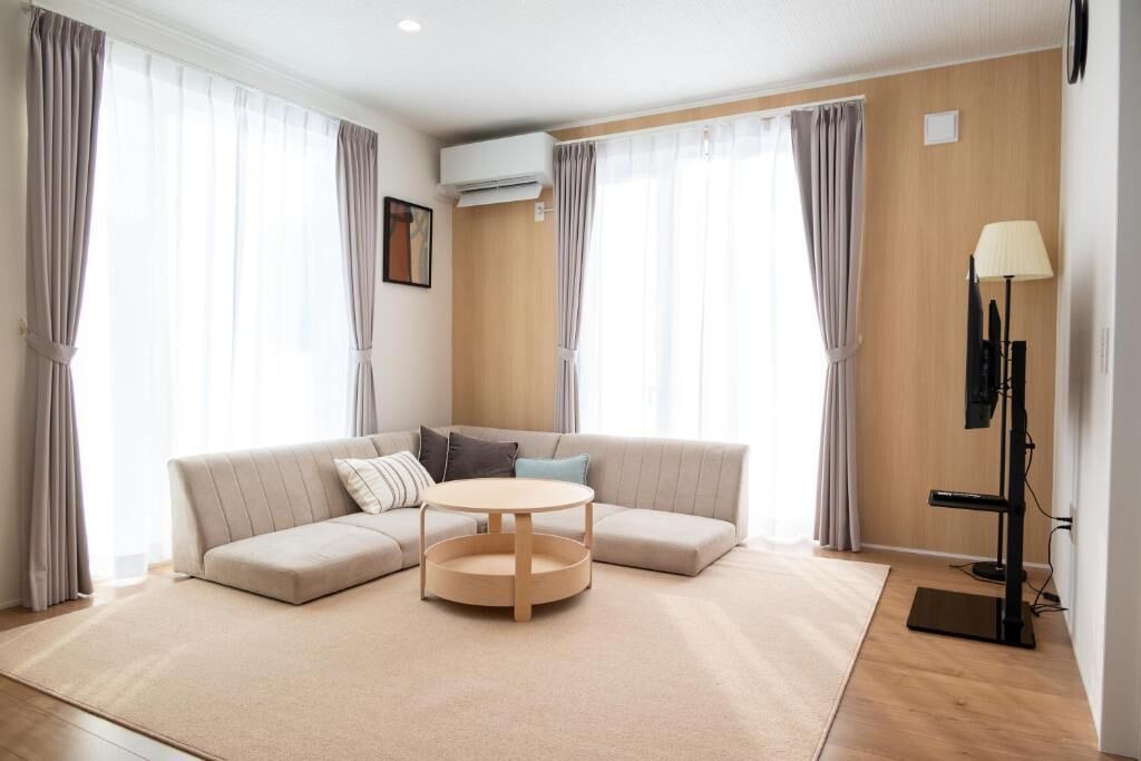 Photo of Livingroom in Asahikawa