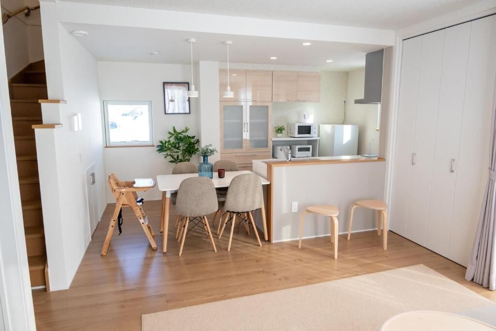 Photo of Livingroom in Asahikawa