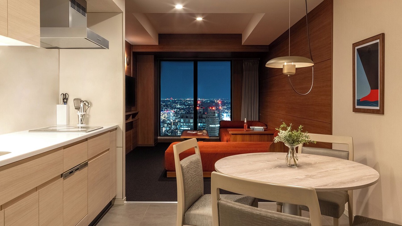 Photo of Kitchen in Minatomirai