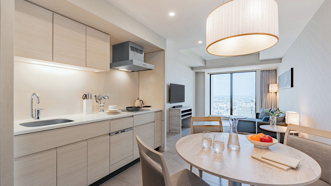 Photo of Kitchen in Minatomirai