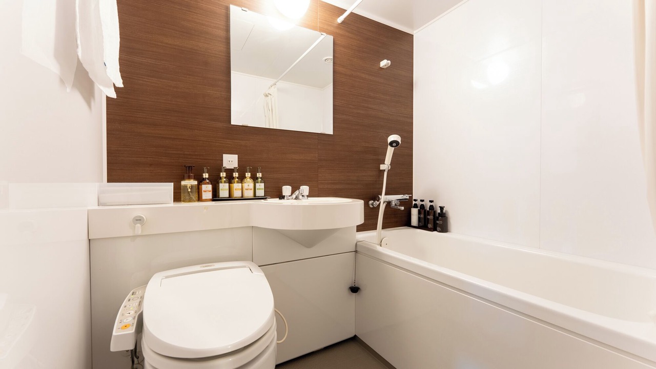 Photo of Bathroom in Yuzawa-machi