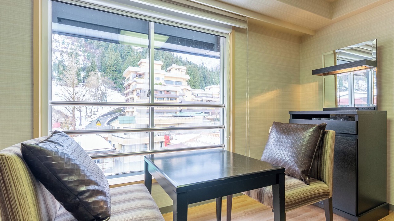 Photo of Bedroom in Yuzawa-machi