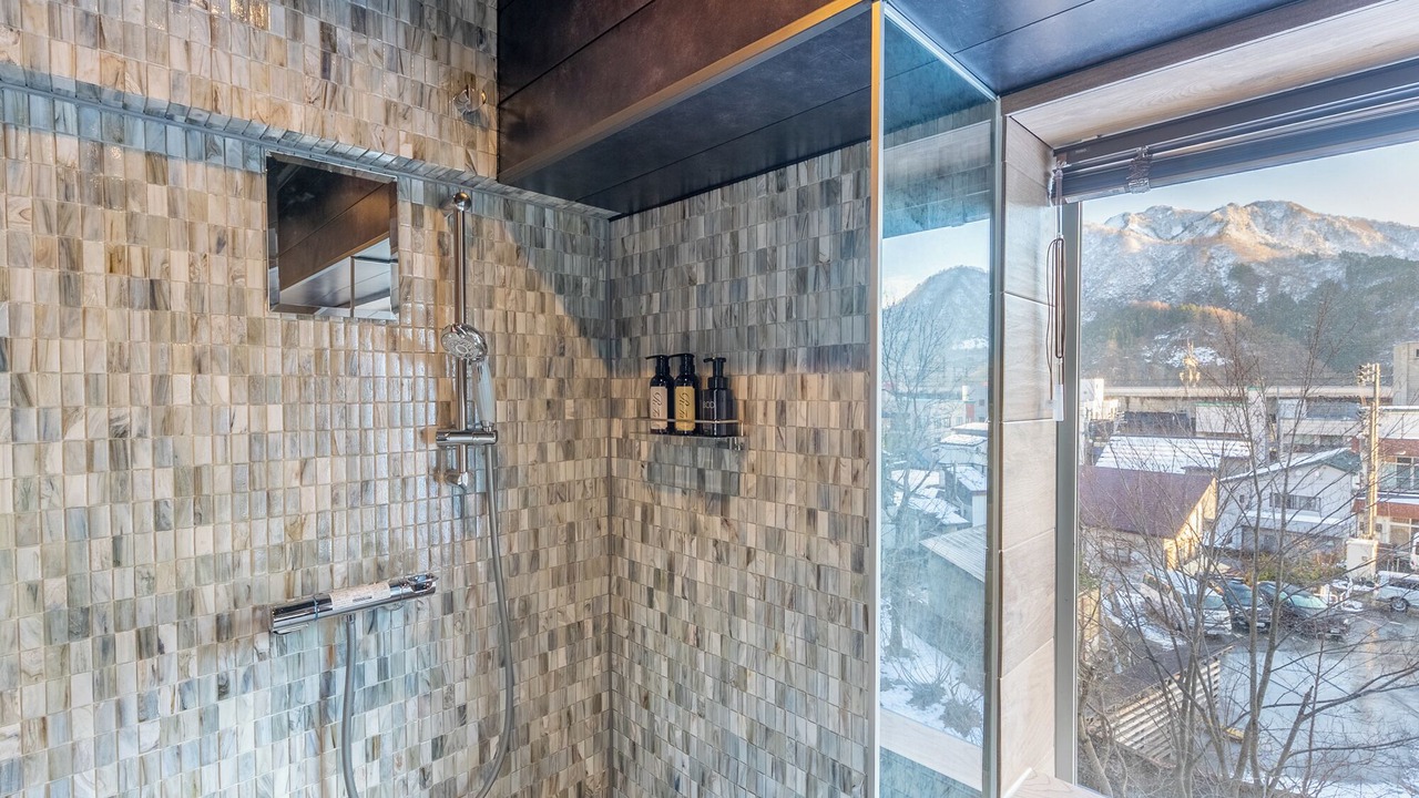 Photo of Bathroom in Yuzawa-machi