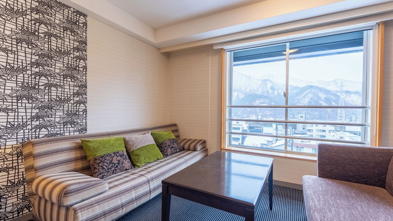 Photo of Bedroom in Yuzawa-machi
