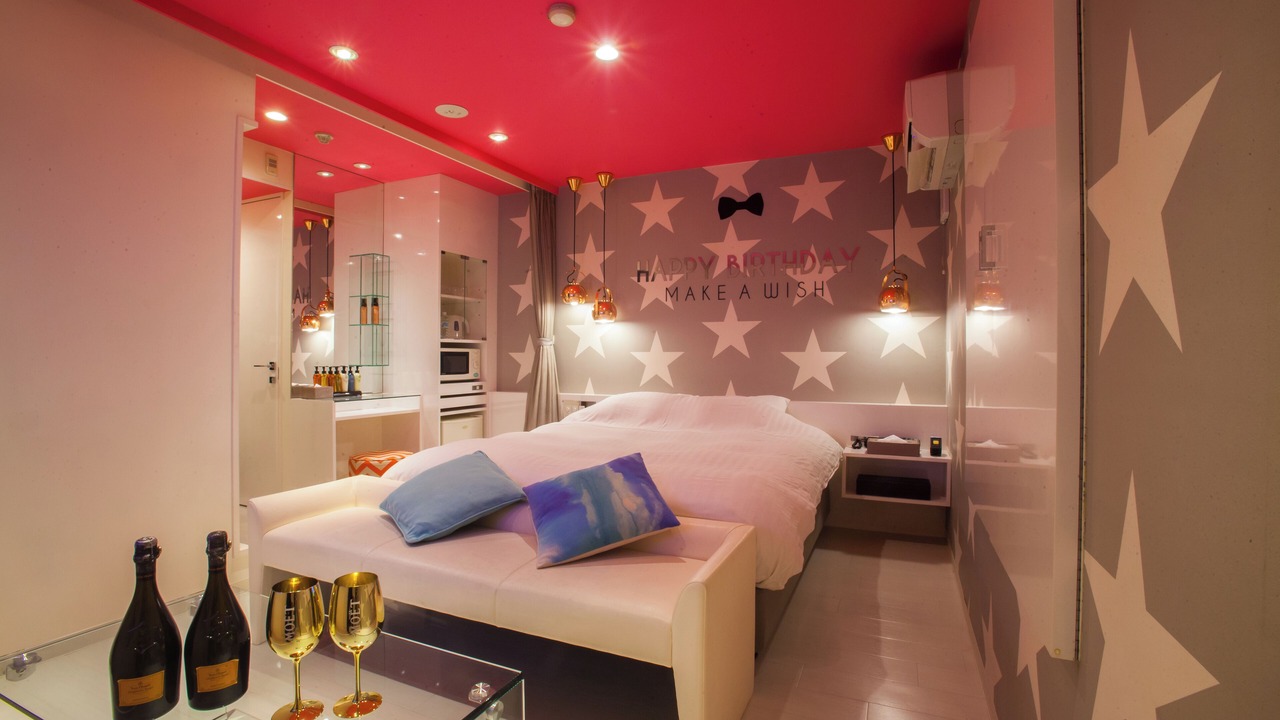 Photo of Bedroom in Taihaku Ward