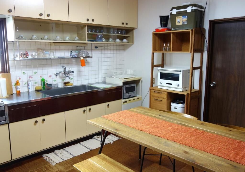 Photo of Kitchen in Toyohira