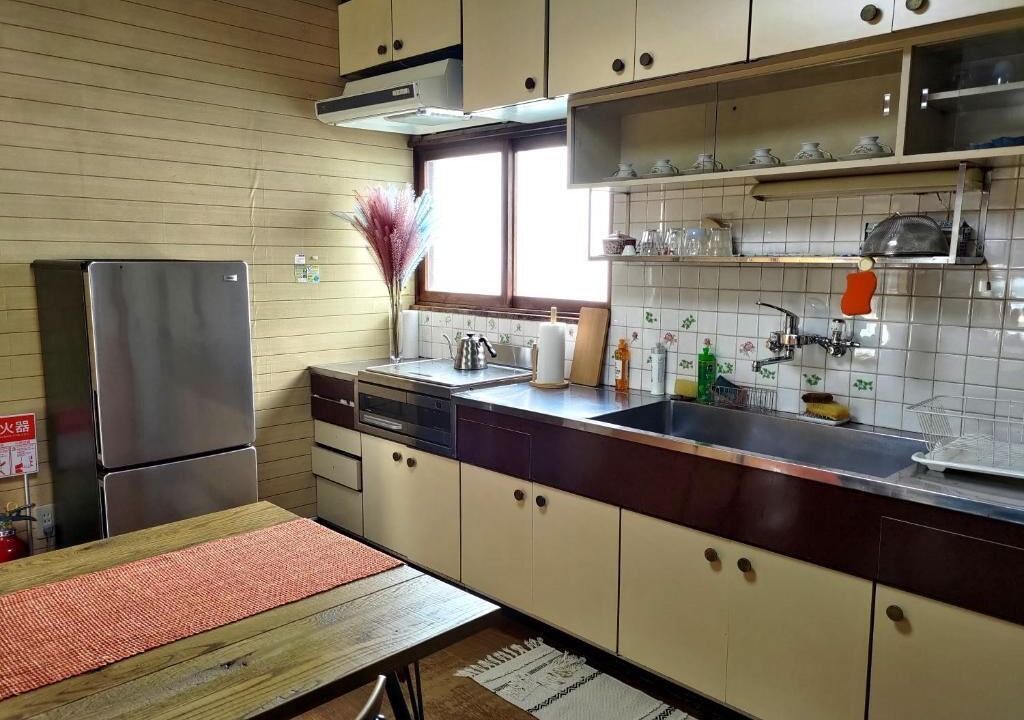 Photo of Kitchen in Toyohira