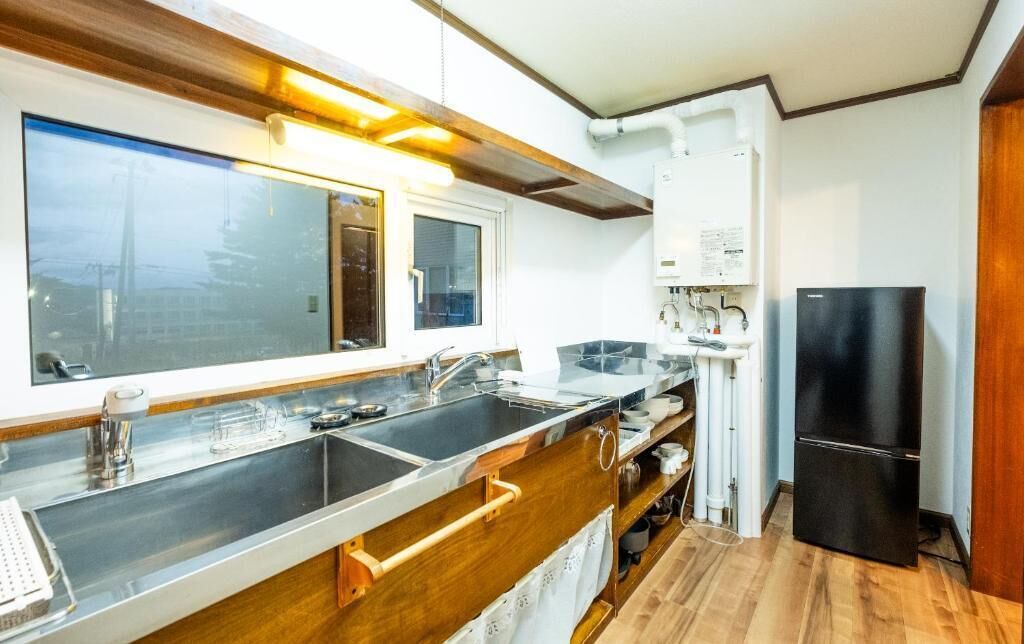 Photo of Kitchen in Furano