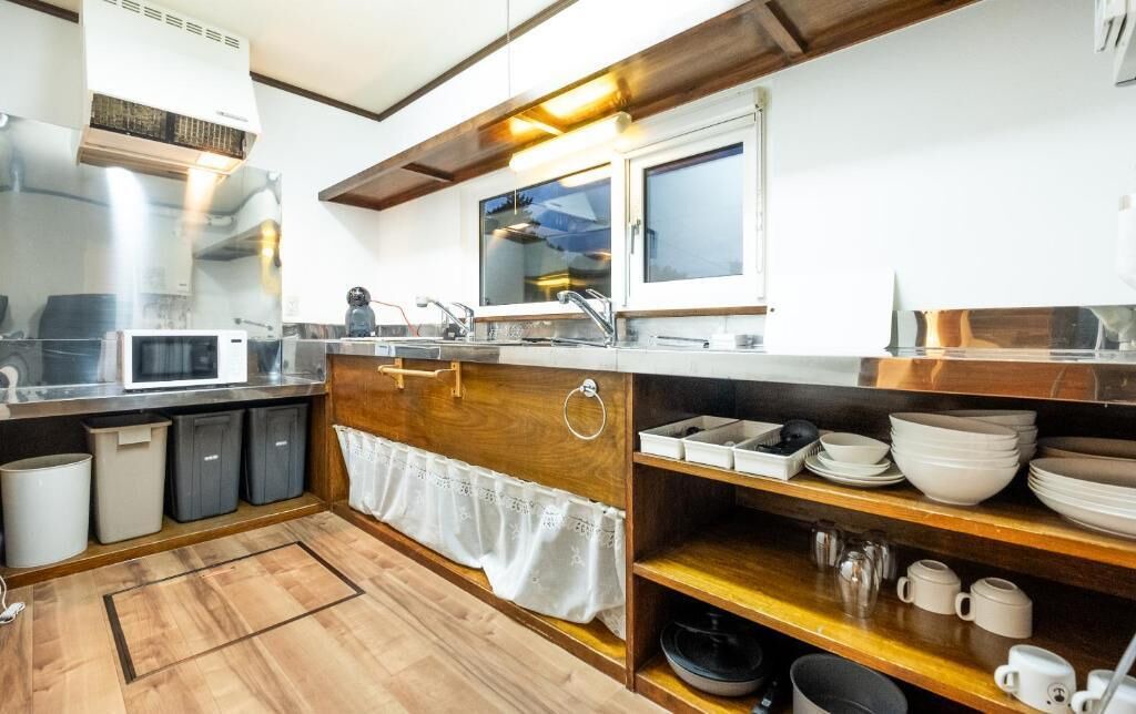 Photo of Kitchen in Furano