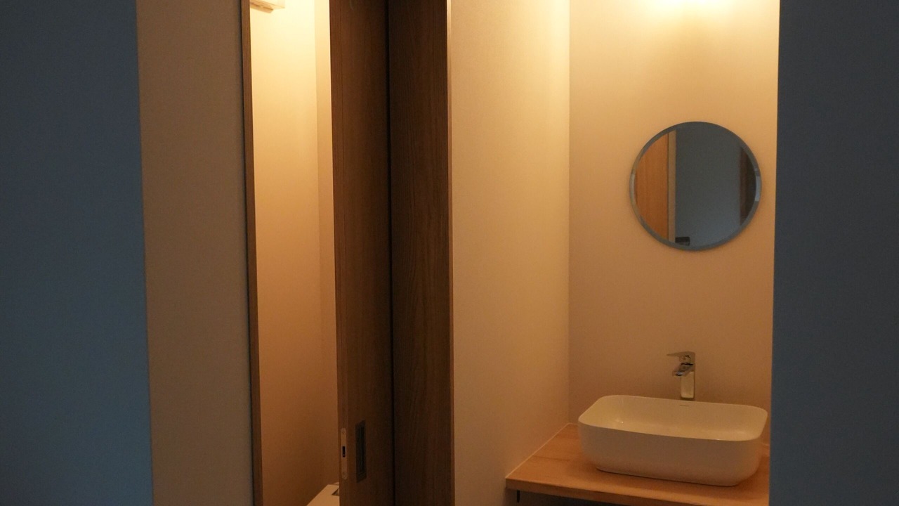 Photo of Bathroom in Befukyo Onsen