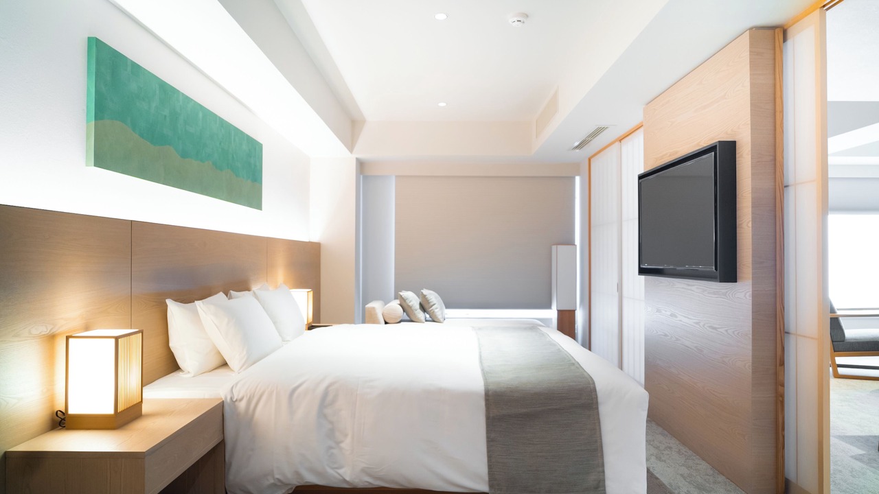 Photo of Bedroom in Shijo
