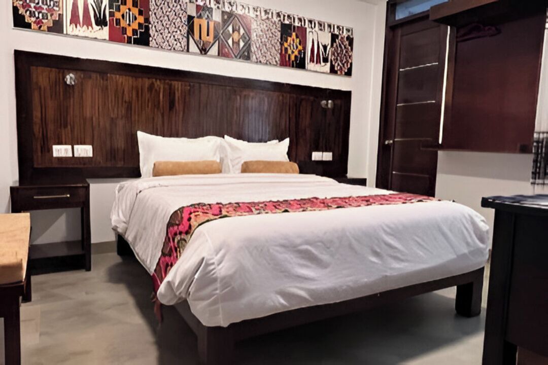 Photo of Bedroom in Ollantaytambo