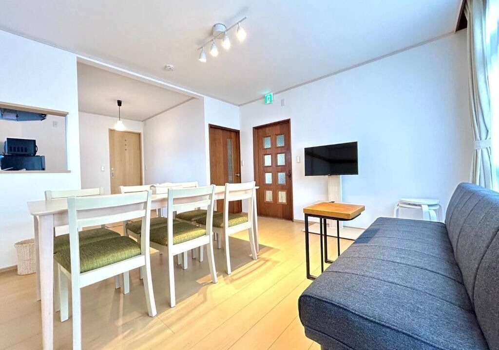 Photo of Livingroom in Furano