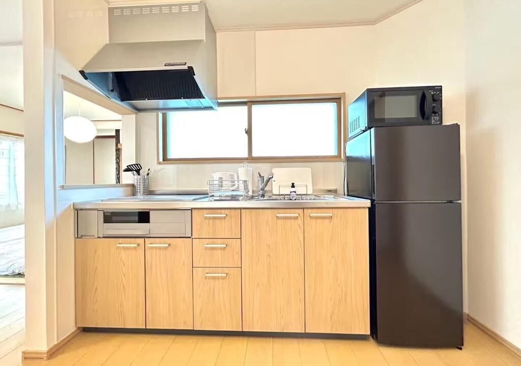 Photo of Kitchen in Furano