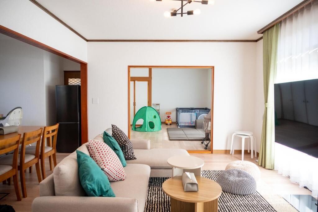 Photo of Livingroom in Furano