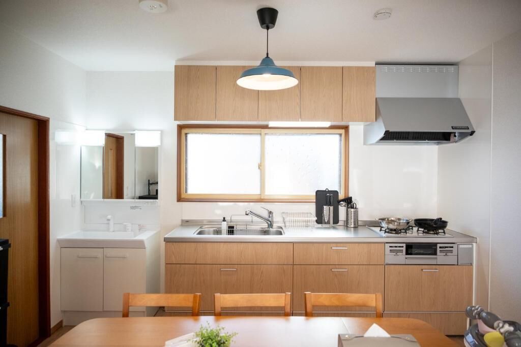 Photo of Kitchen in Furano