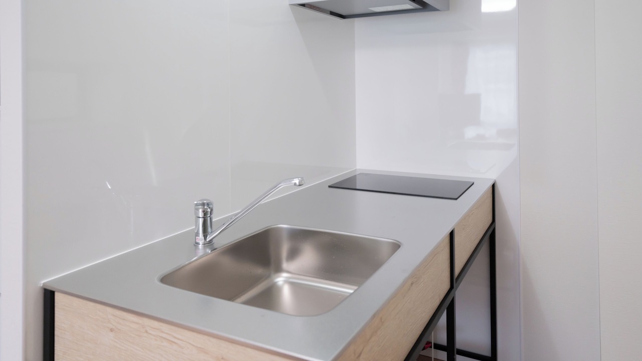 Photo of Kitchen in Higashiazabu