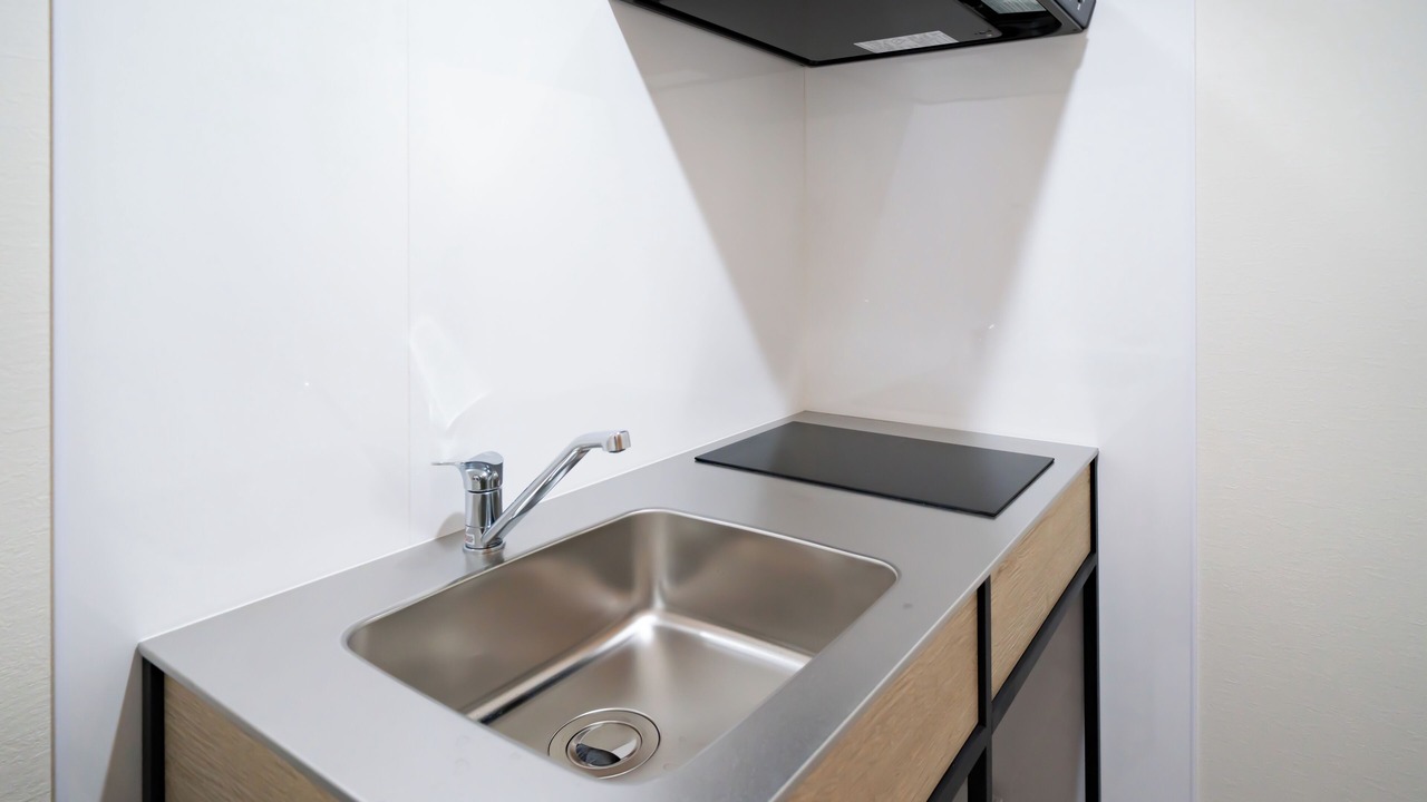 Photo of Kitchen in Higashiazabu