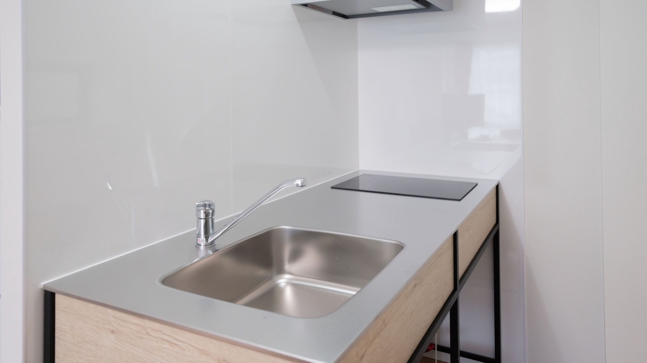 Photo of Kitchen in Higashiazabu