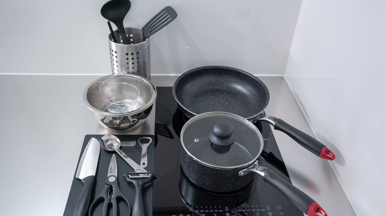 Photo of Kitchen in Higashiazabu