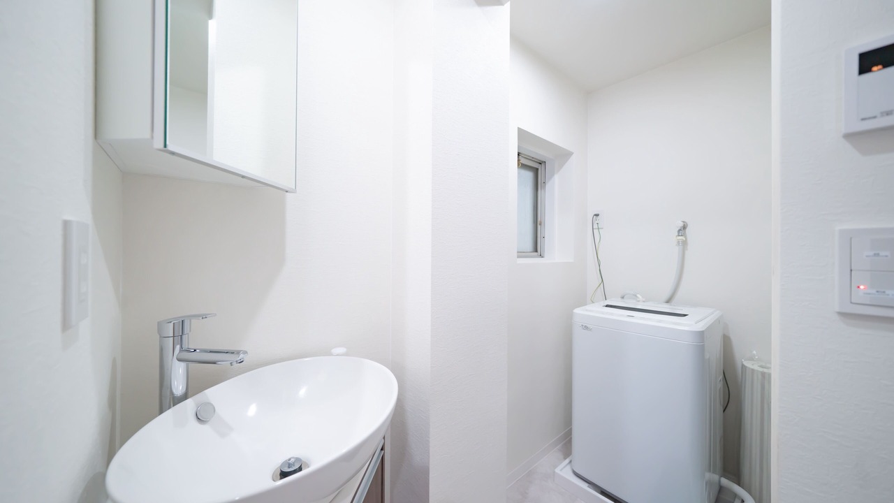 Photo of Bathroom in Higashiazabu