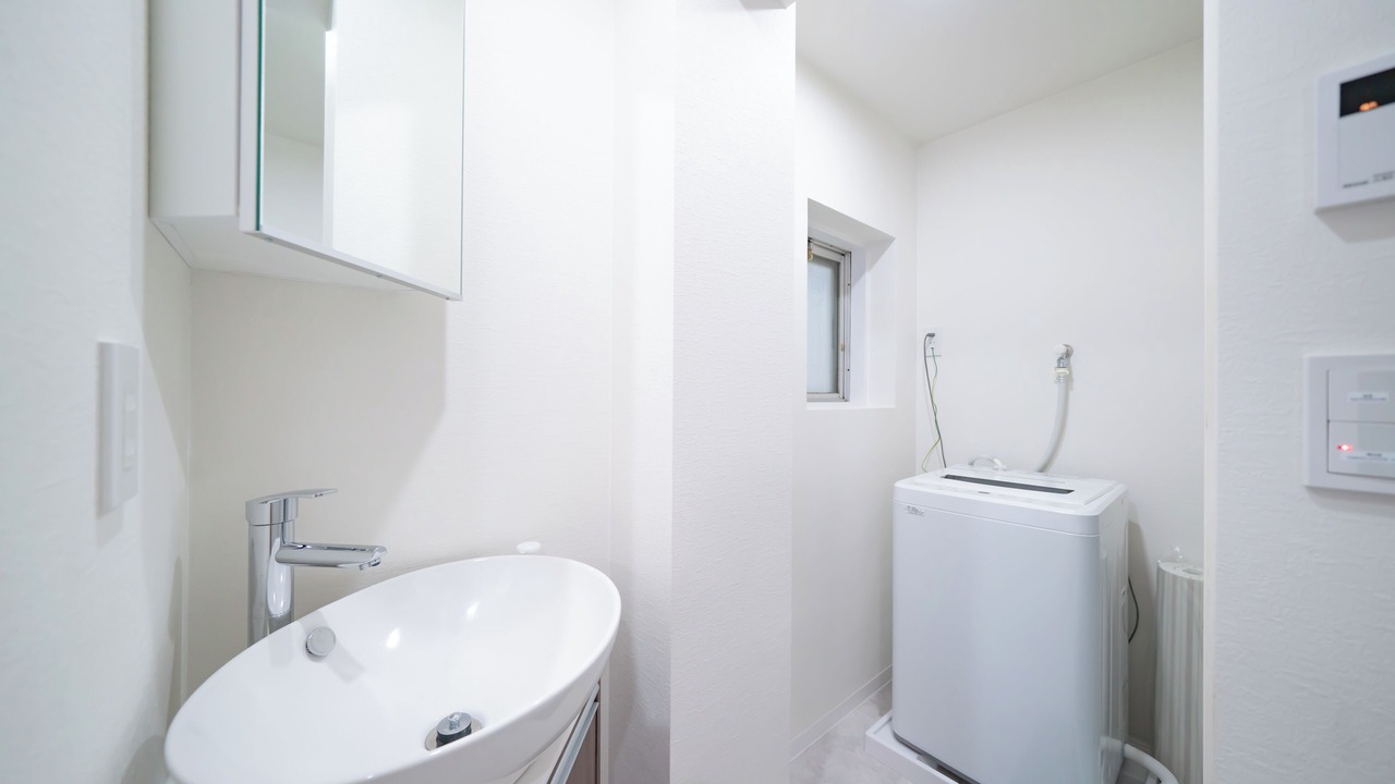 Photo of Bathroom in Higashiazabu