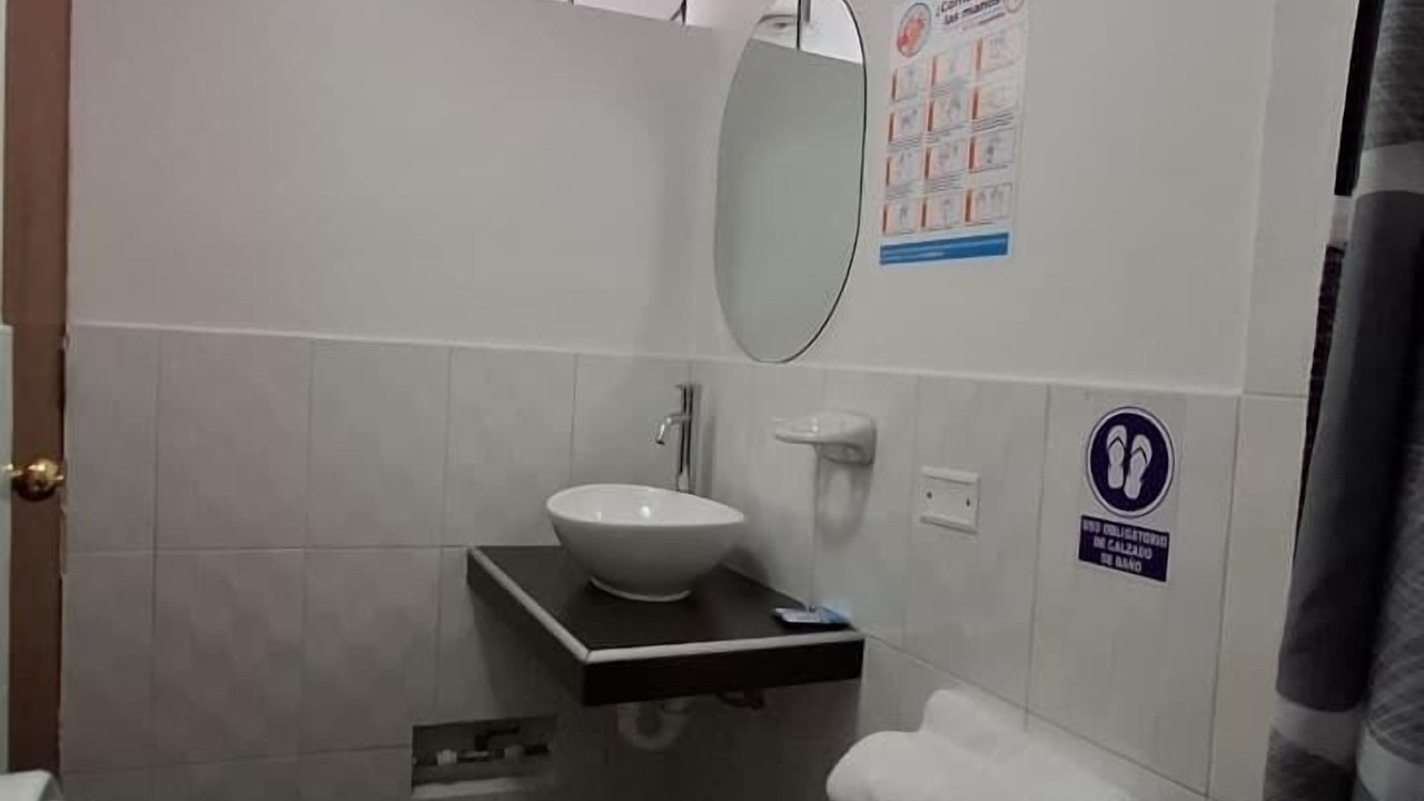 Photo of Bathroom in Cajamarca