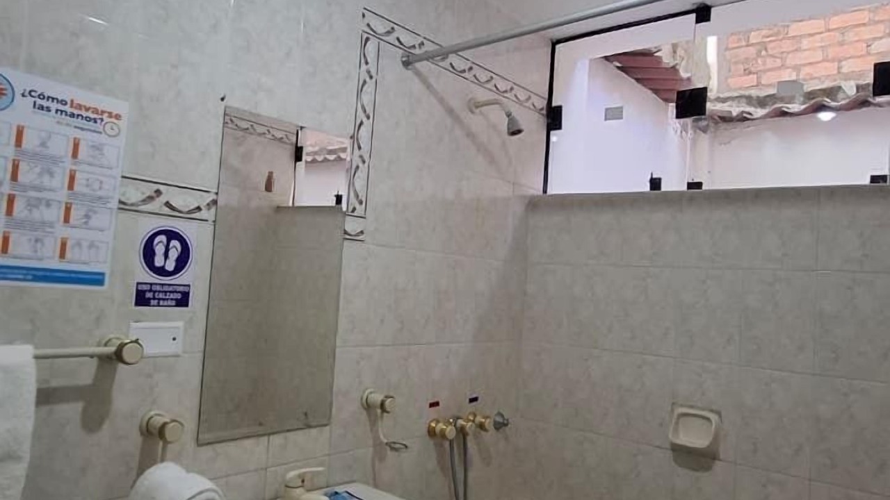 Photo of Bathroom in Cajamarca