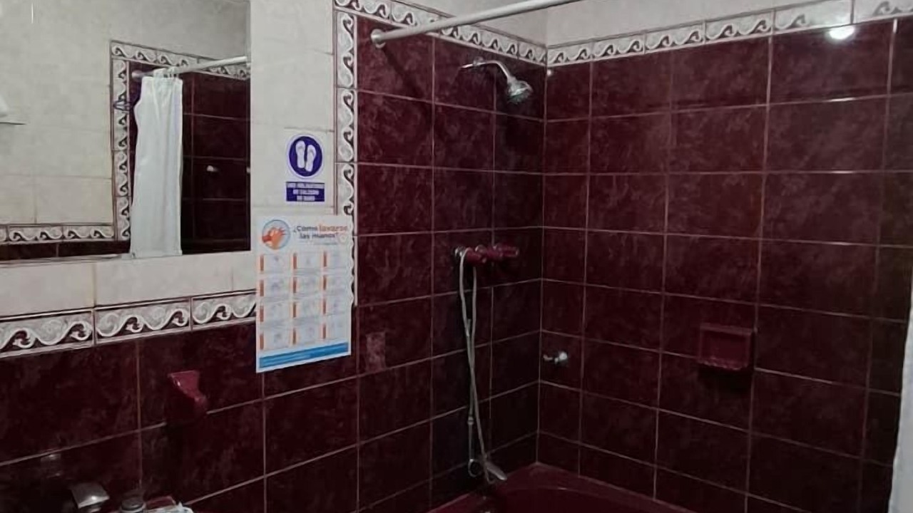 Photo of Bathroom in Cajamarca