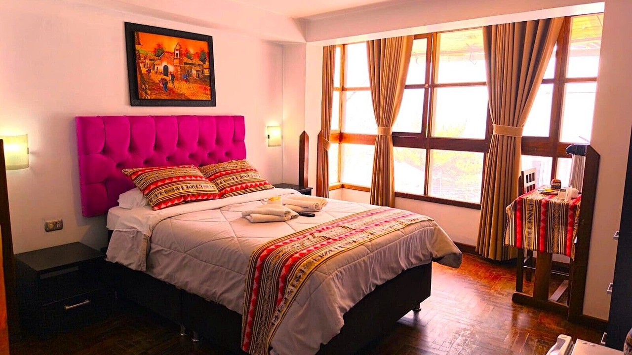 Photo of Bedroom in Cusco Historic Center