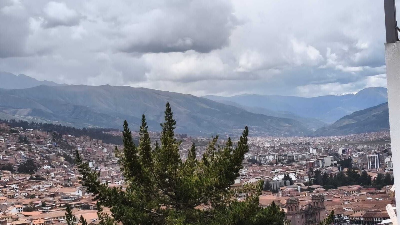 Photo of Patio Balcony in Cusco Historic Center