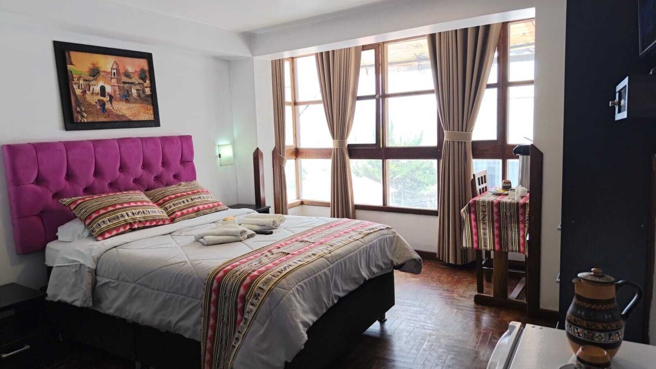 Photo of Bedroom in Cusco Historic Center