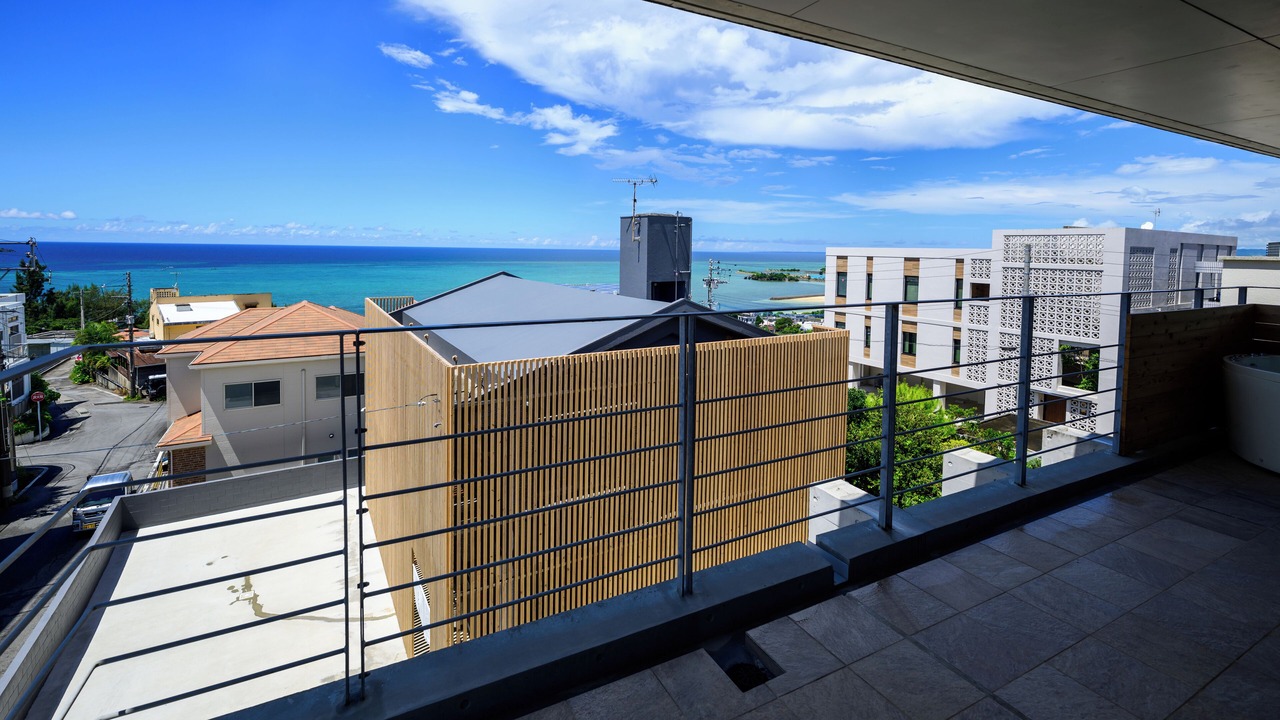 Photo of Patio Balcony in Nakadomari