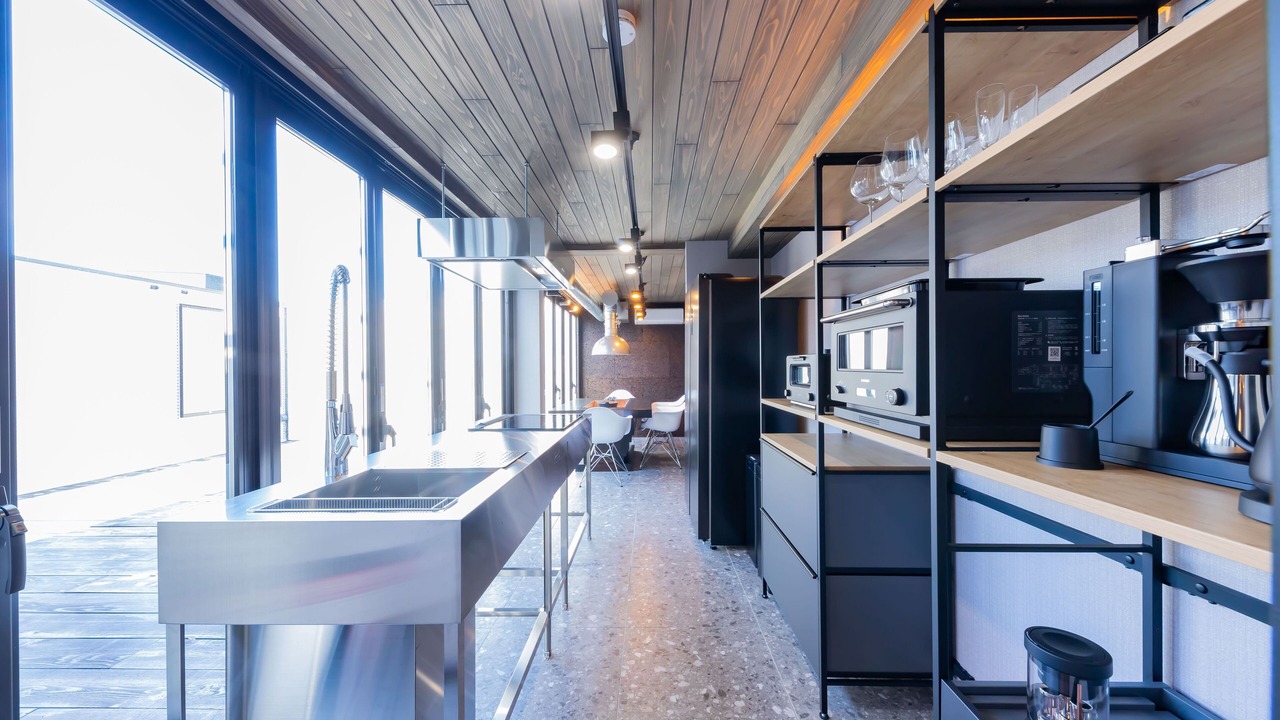 Photo of Kitchen in Awaji