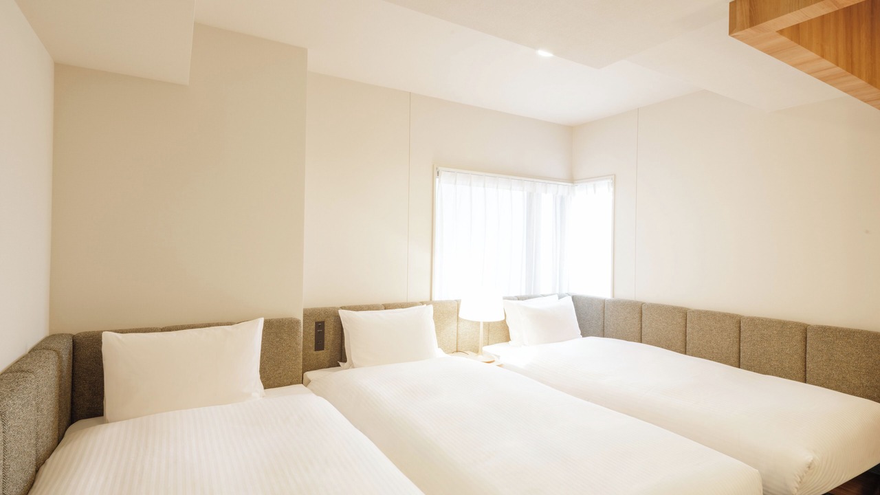 Photo of Bedroom in Asakusa