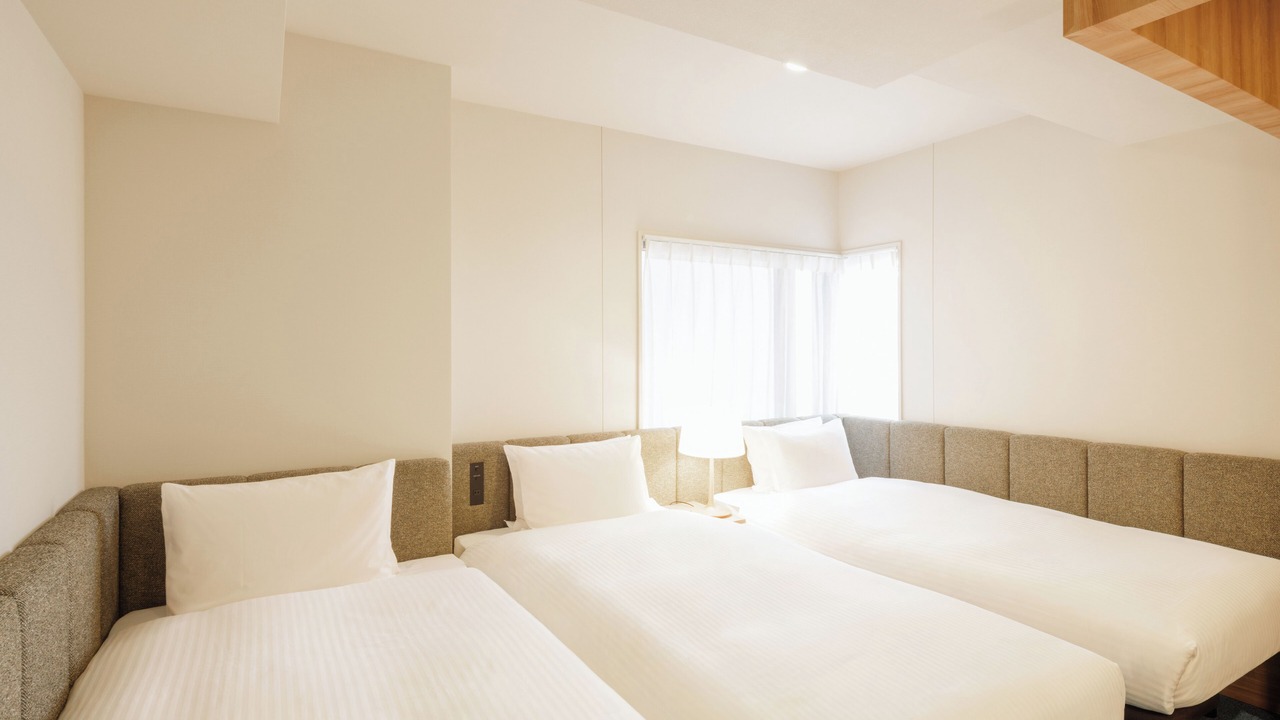 Photo of Bedroom in Asakusa