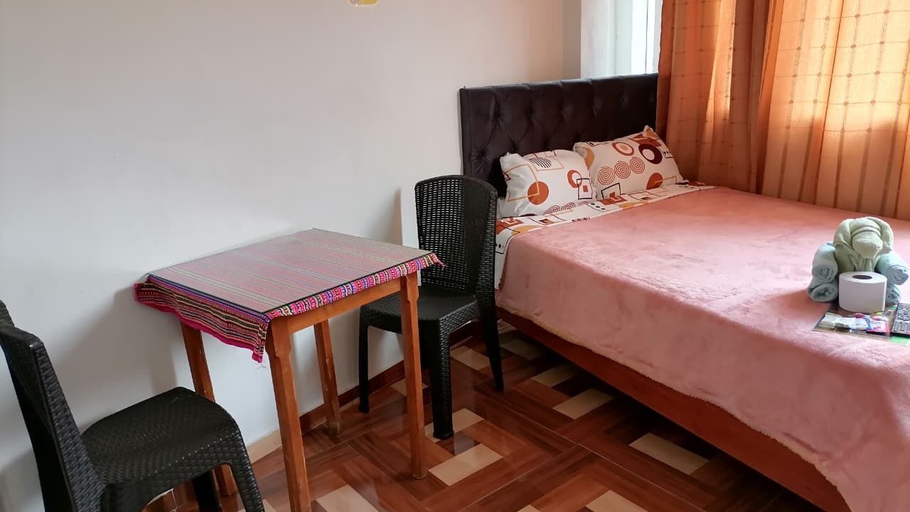 Photo of Bedroom in Caraz