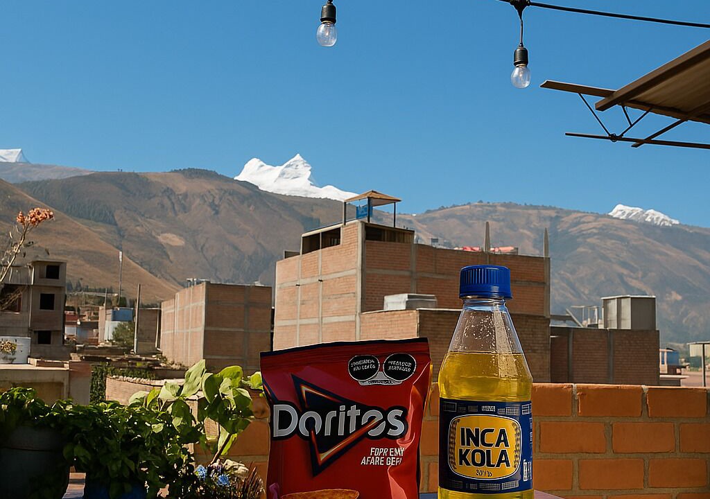 Photo of Patio Balcony in Caraz