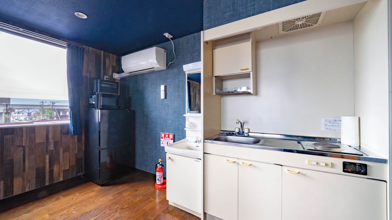 Photo of Kitchen in Chitose