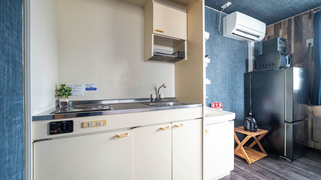 Photo of Kitchen in Chitose