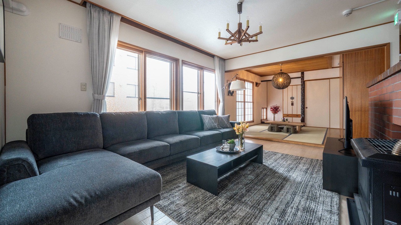Photo of Livingroom in Naebocho