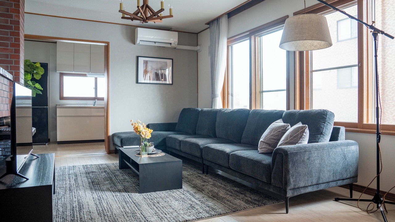 Photo of Livingroom in Naebocho