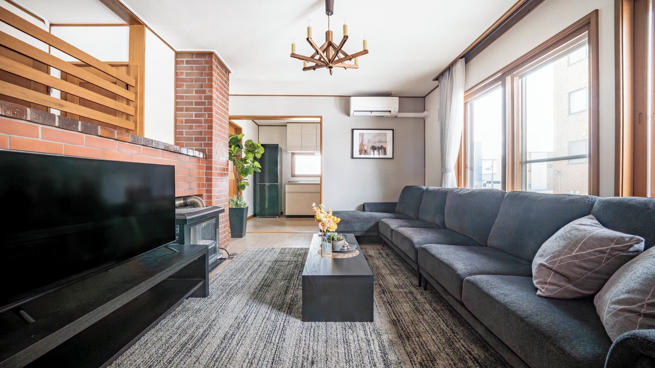 Photo of Livingroom in Naebocho