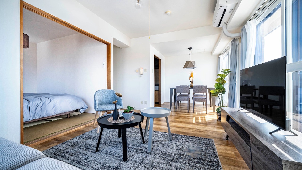 Photo of Livingroom in Naebocho