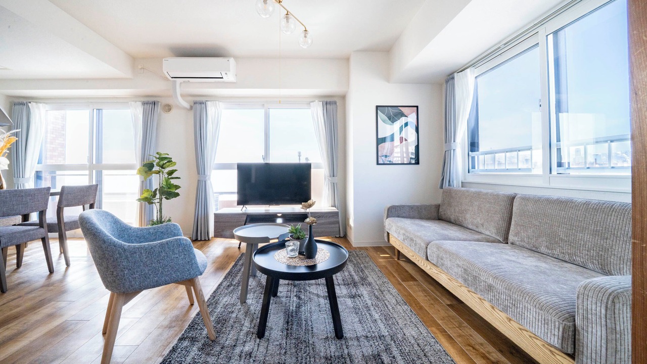 Photo of Livingroom in Naebocho
