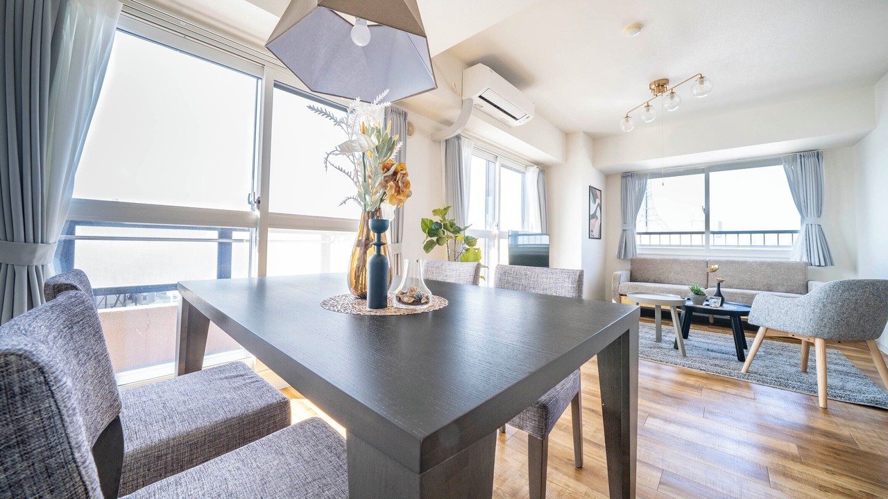 Photo of Livingroom in Naebocho