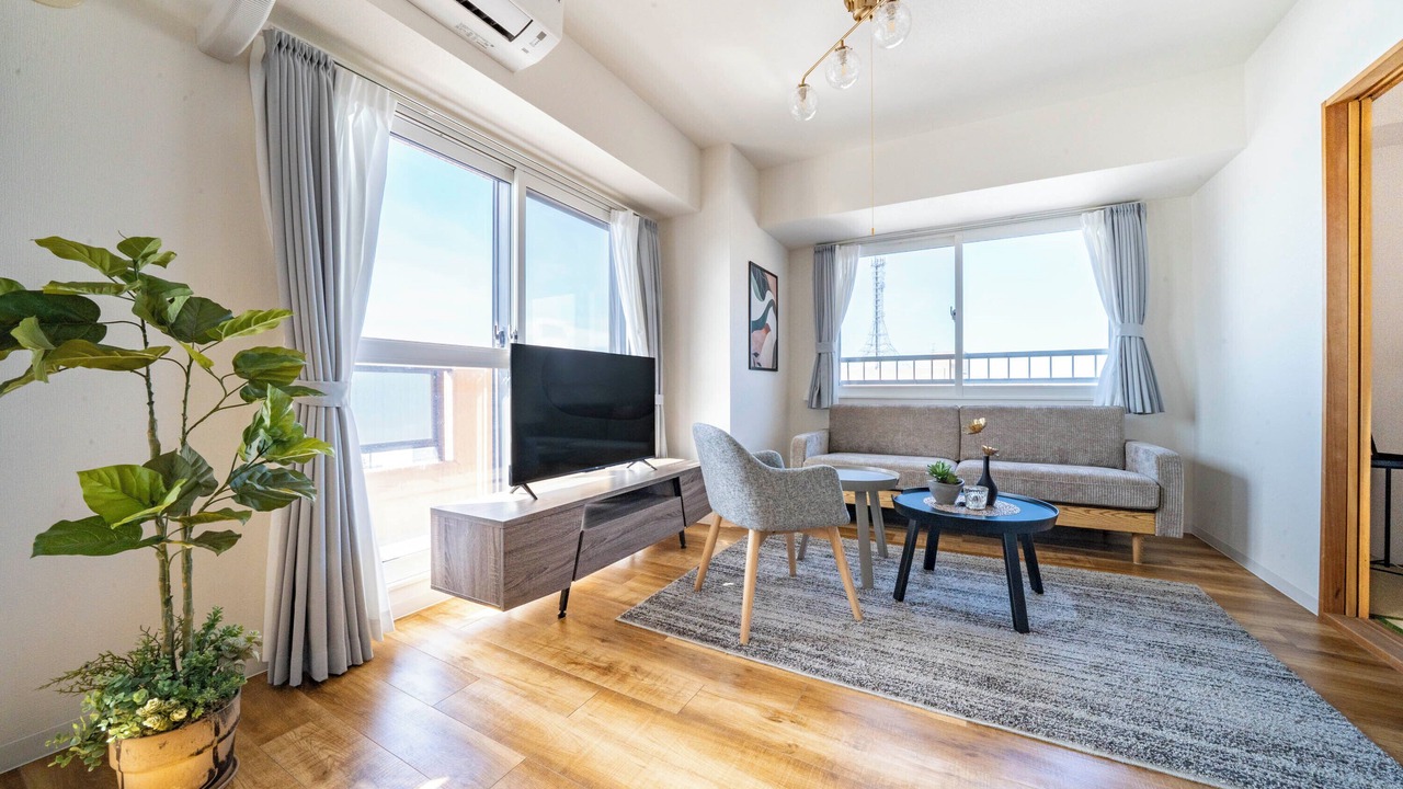 Photo of Livingroom in Naebocho