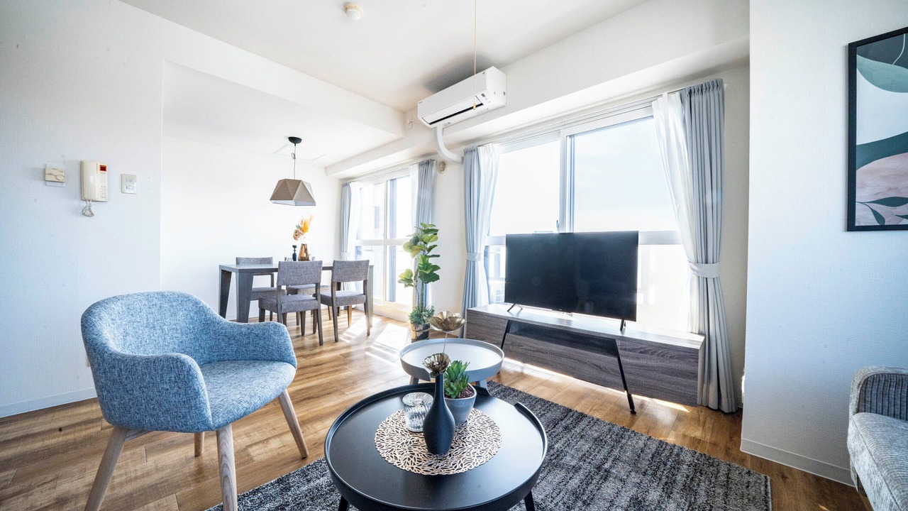 Photo of Livingroom in Naebocho
