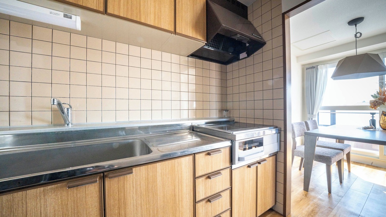 Photo of Kitchen in Naebocho